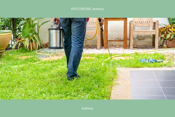 PEST CONTROL Anthony